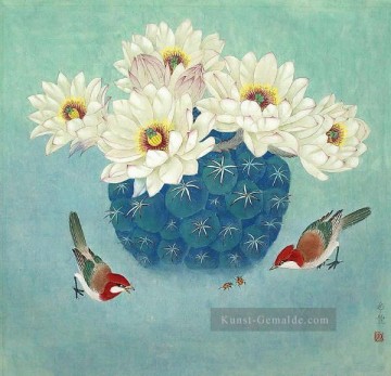  maler - Vögel und Insekten Chinesische Malerei